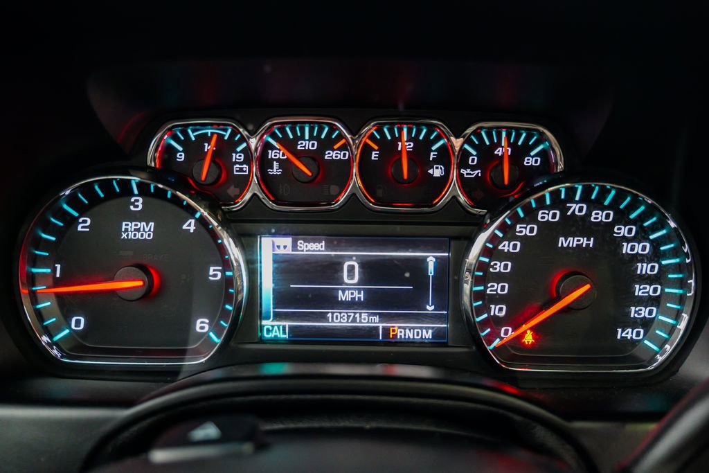 Used 2015 Chevrolet Tahoe LTZ image 50