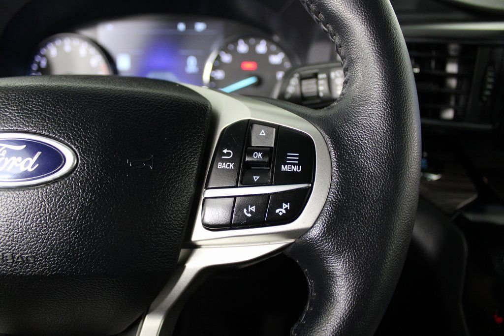 Used 2024 Ford Explorer Limited image 26