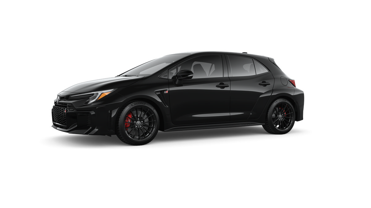 New 2026 Toyota Corolla GR AWD/4WD image 3
