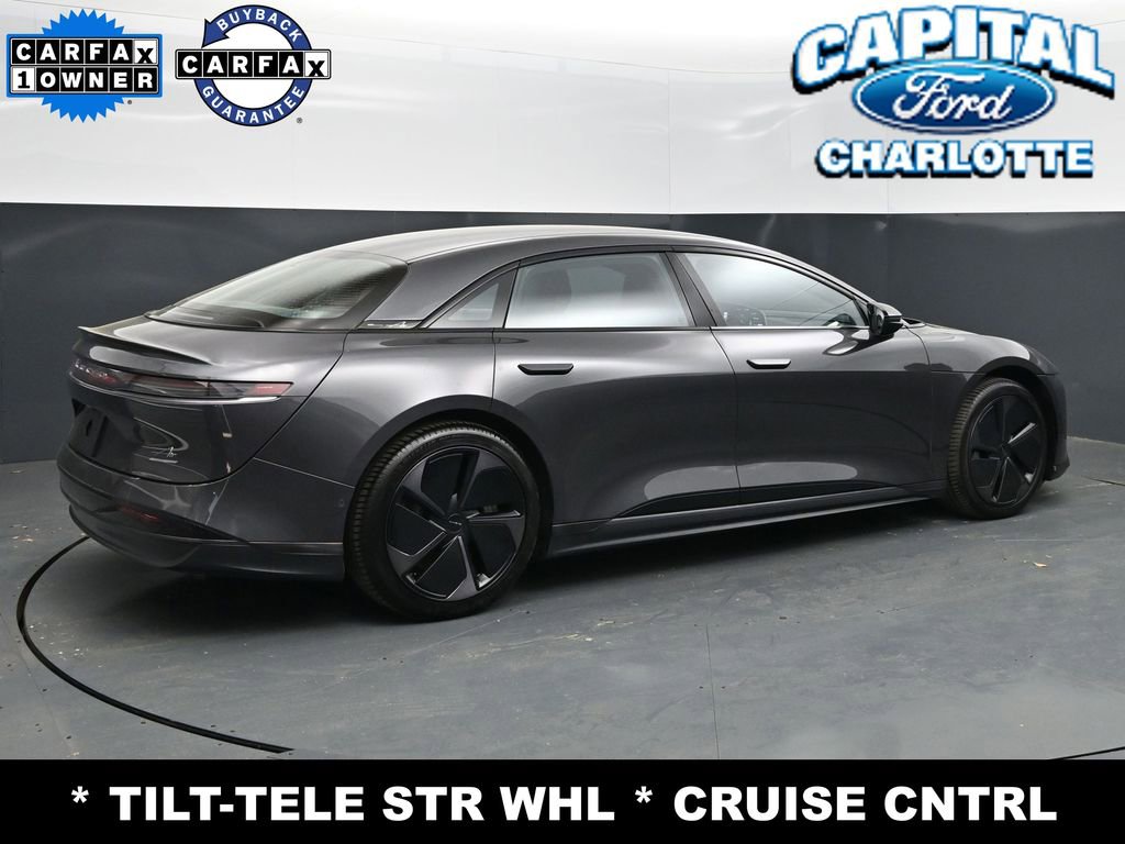 Used 2024 Lucid Air Touring image 7