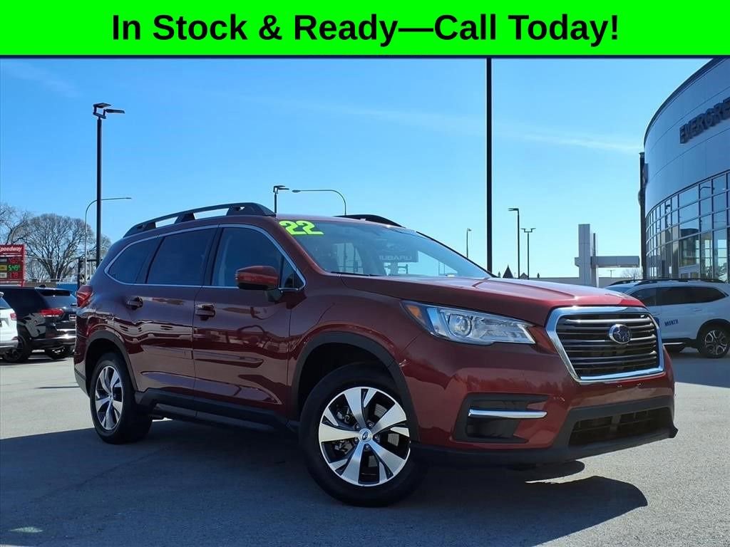 Used 2022 Subaru Ascent Premium w/ Convenience Package