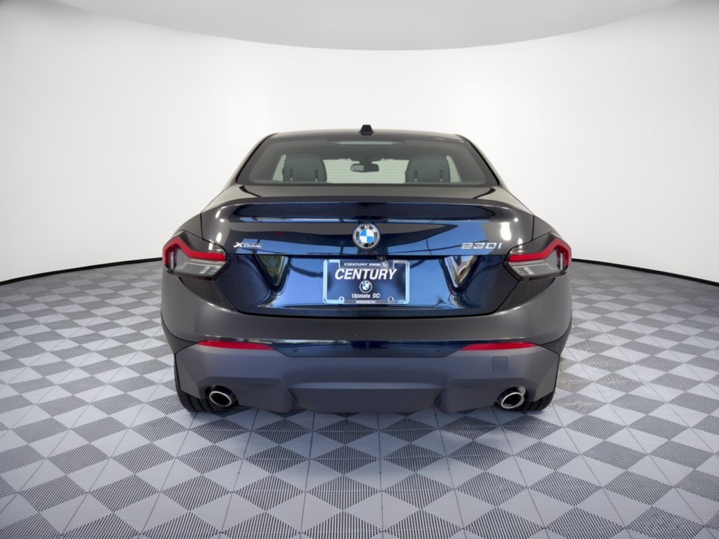 Certified 2025 BMW 230i xDrive Coupe w/ Premium Package AWD/4WD image 11