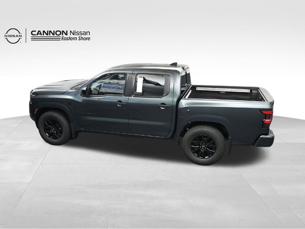 New 2027 Nissan Frontier SV w/ SV Convenience Package RWD image 28