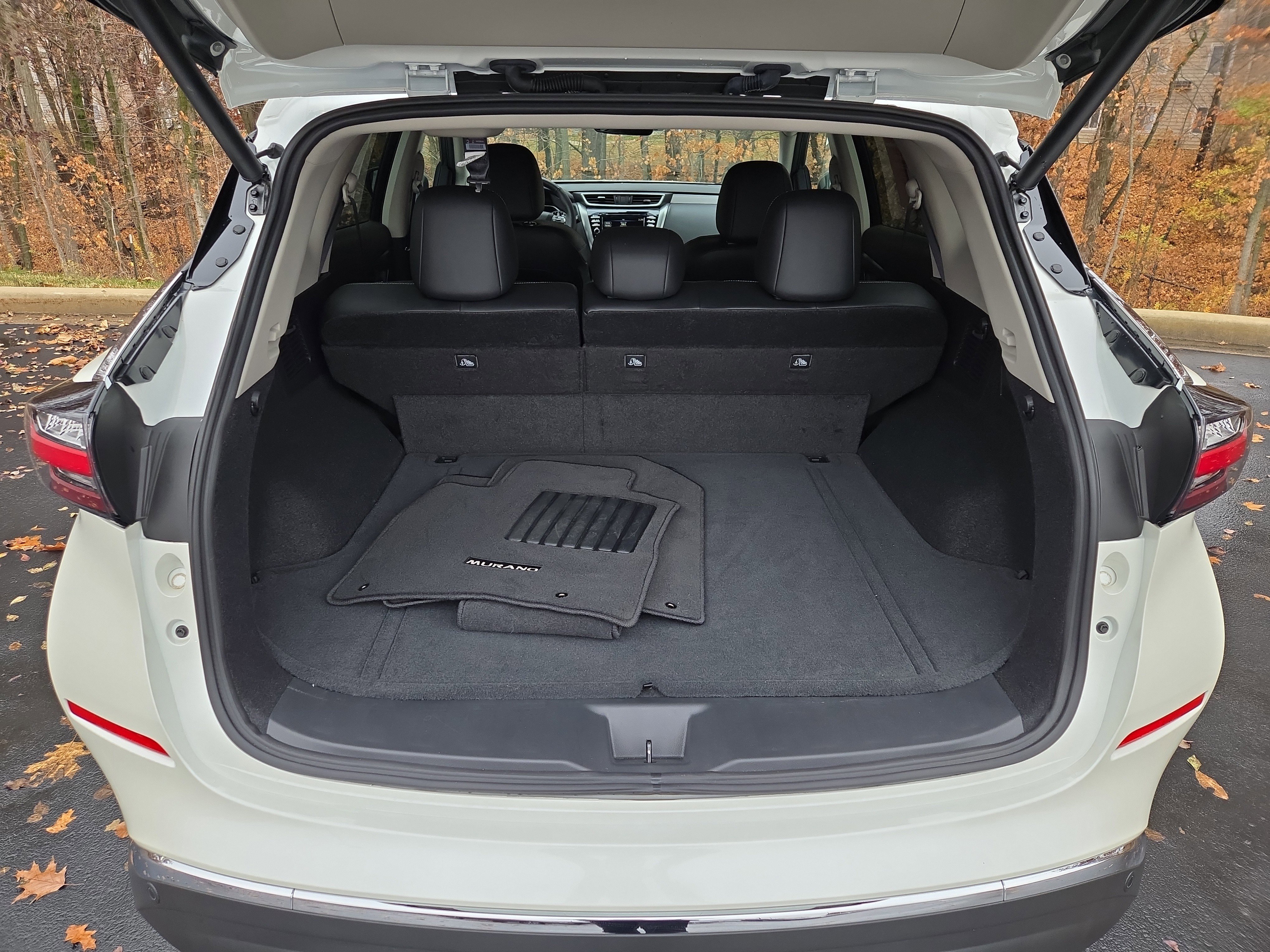 Certified 2024 Nissan Murano SL image 10