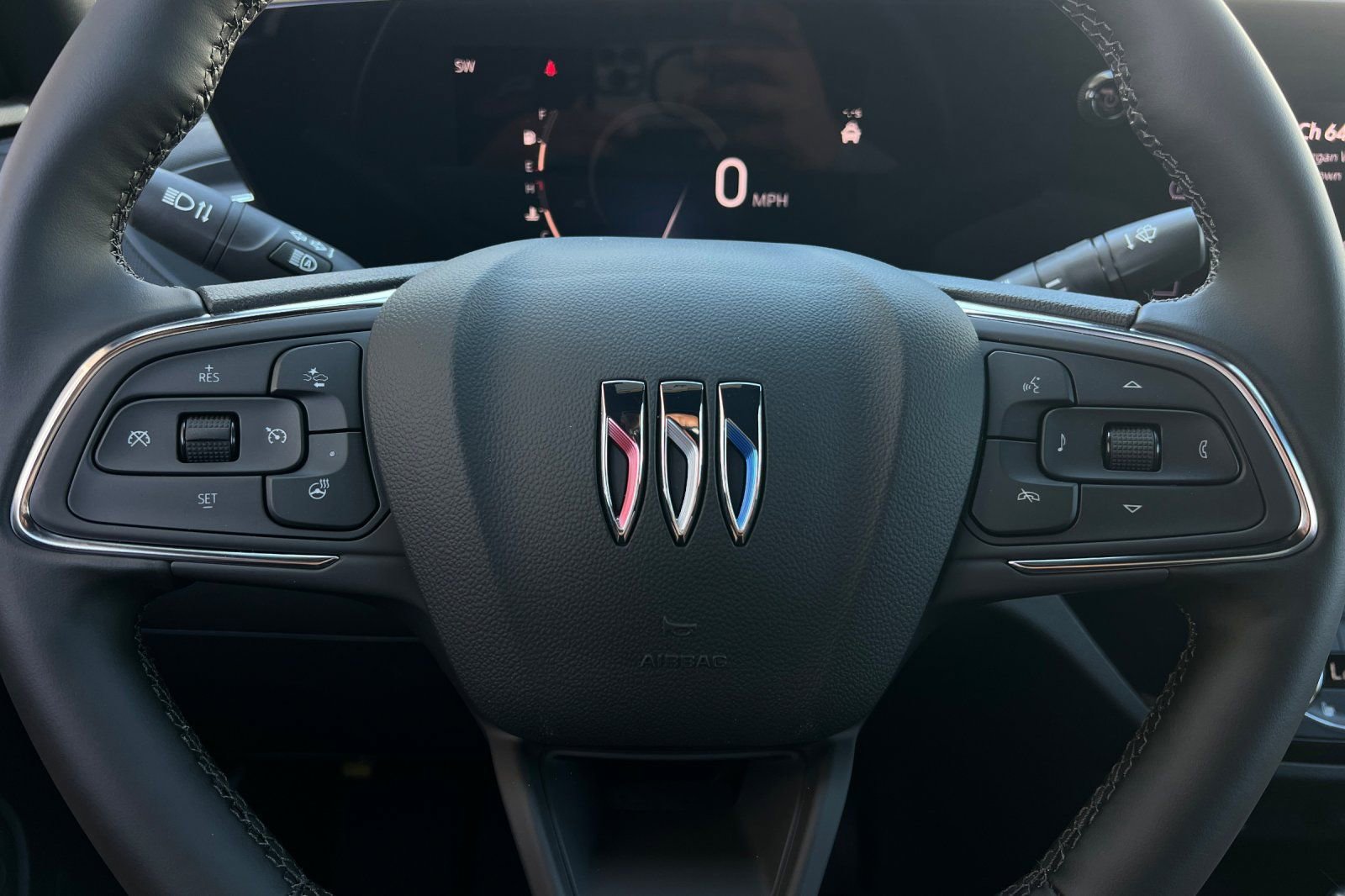 New 2026 Buick Envista Sport Touring w/ Convenience I Package FWD image 22