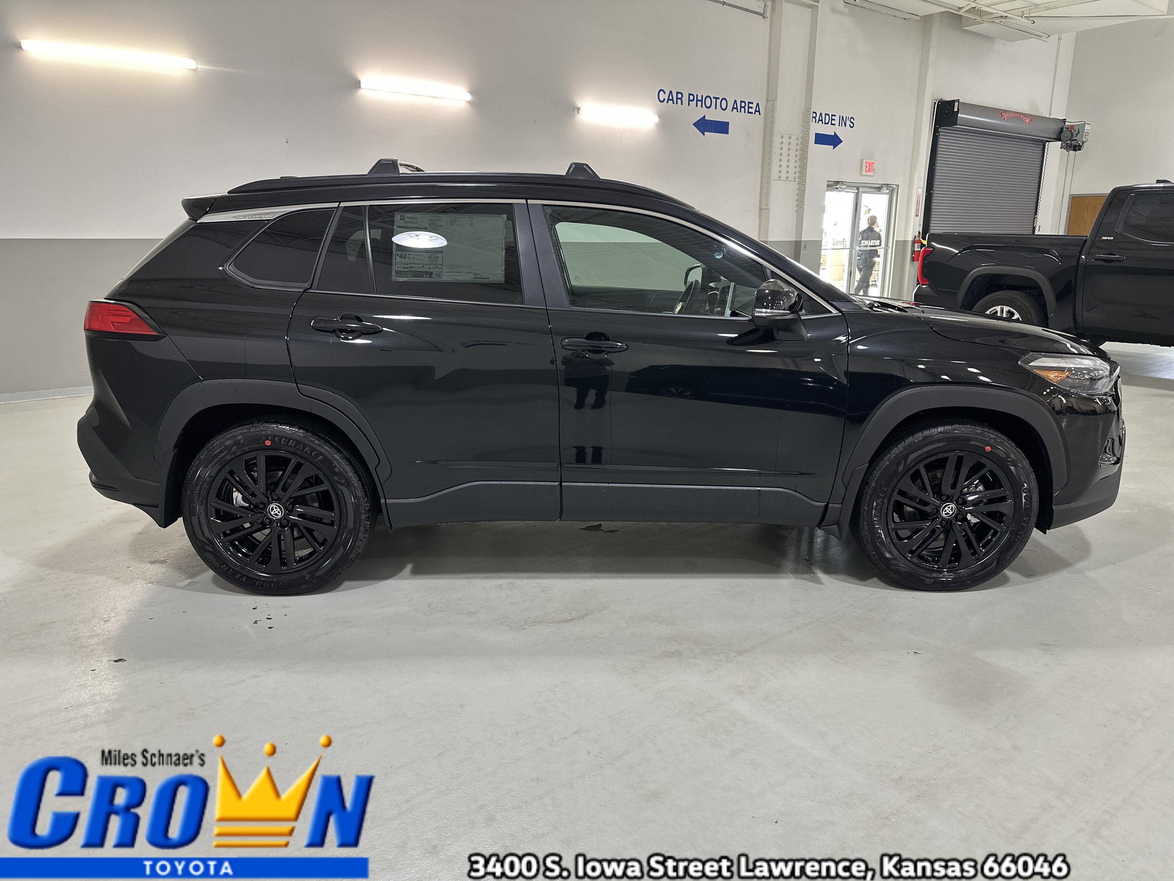 New 2026 Toyota Corolla Cross XSE image 10