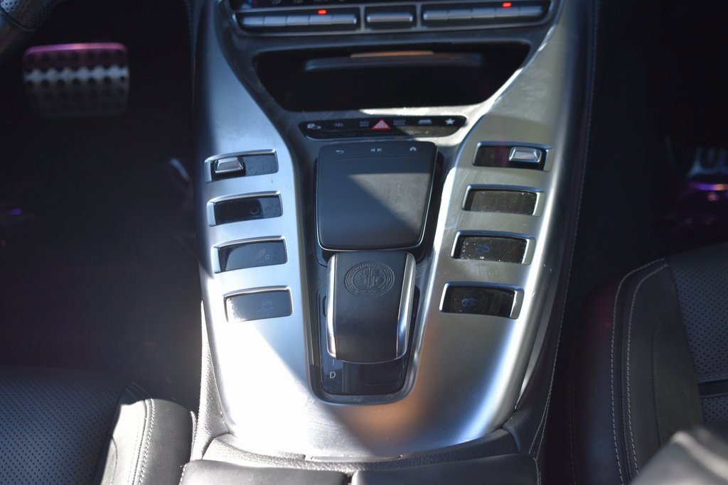 Used 2021 Mercedes-Benz AMG GT 53 w/ Driver Assistance Package image 36