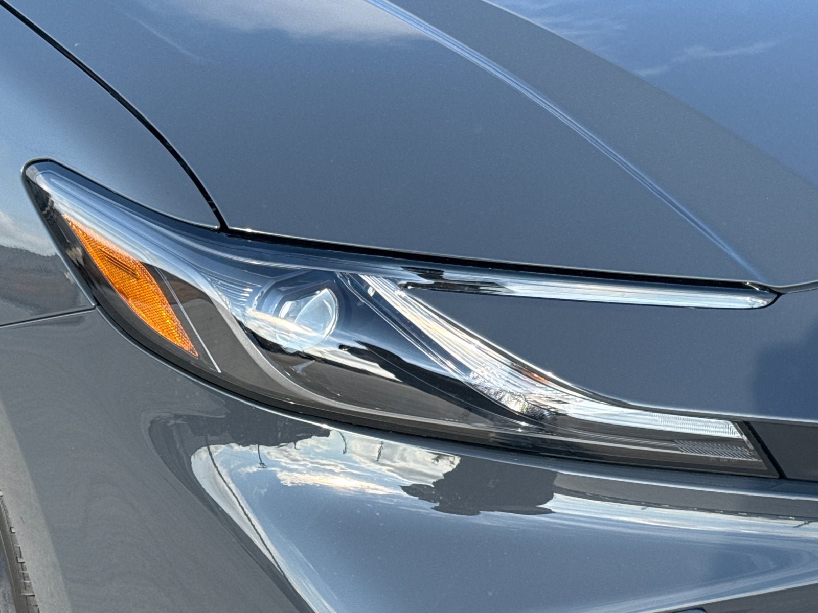 New 2026 Toyota Camry SE FWD image 29
