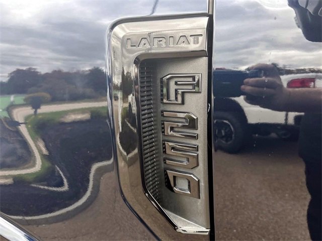 Used 2022 Ford F250 Lariat w/ Tremor Off-Road Package image 22