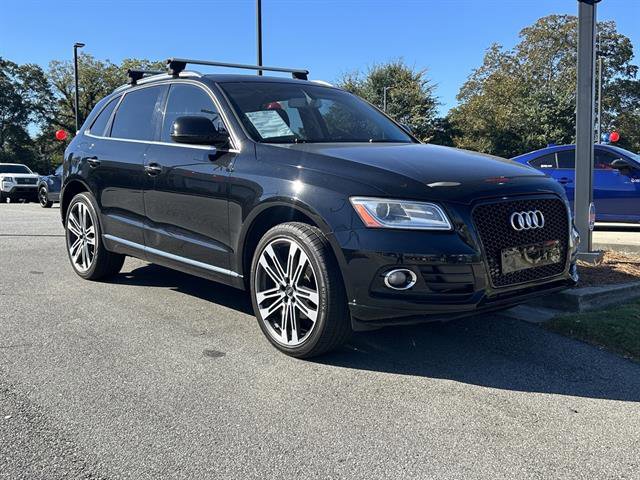 Used 2016 Audi Q5 2.0T Premium w/ Audi MMI Navigation Plus image 4