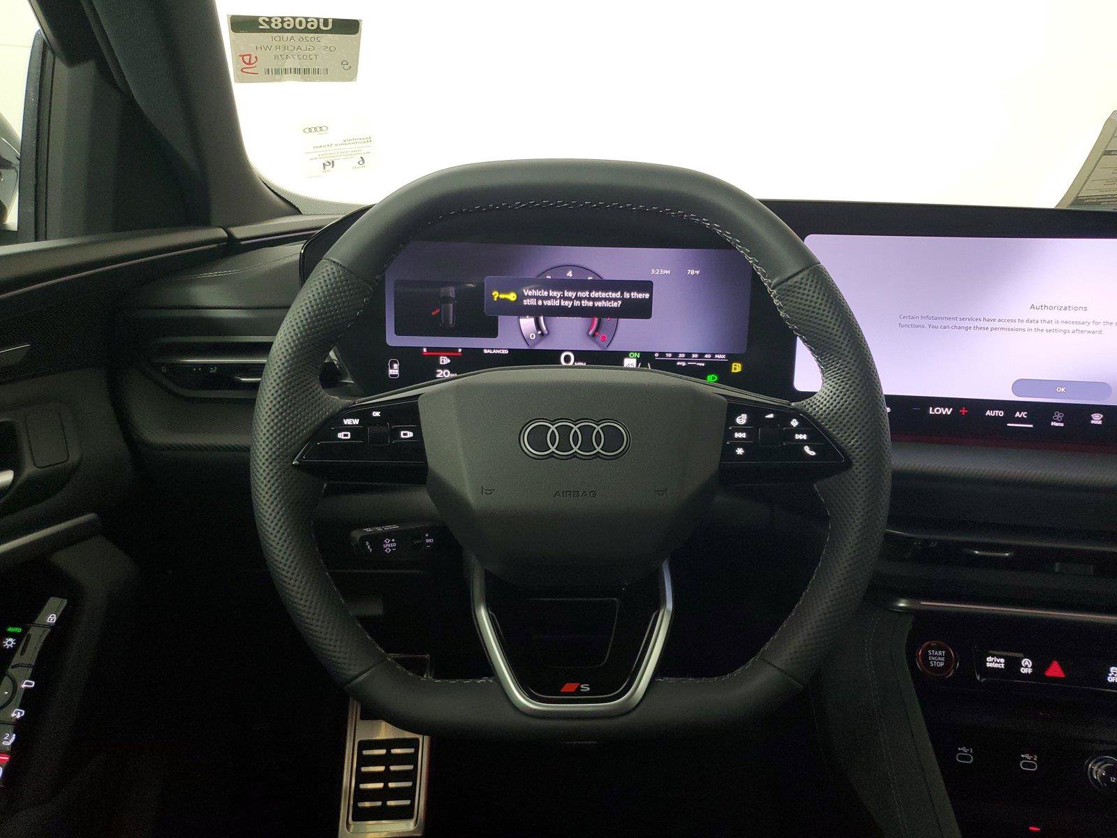 New 2026 Audi SQ5 Premium Plus AWD/4WD image 16