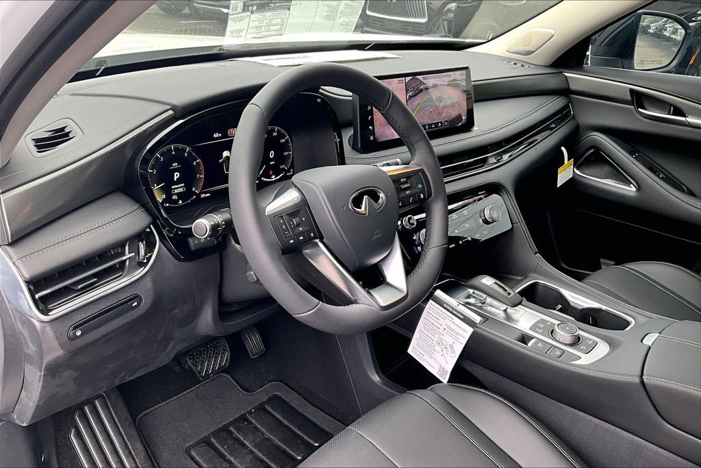 Used 2026 INFINITI QX60 Luxe AWD/4WD image 6
