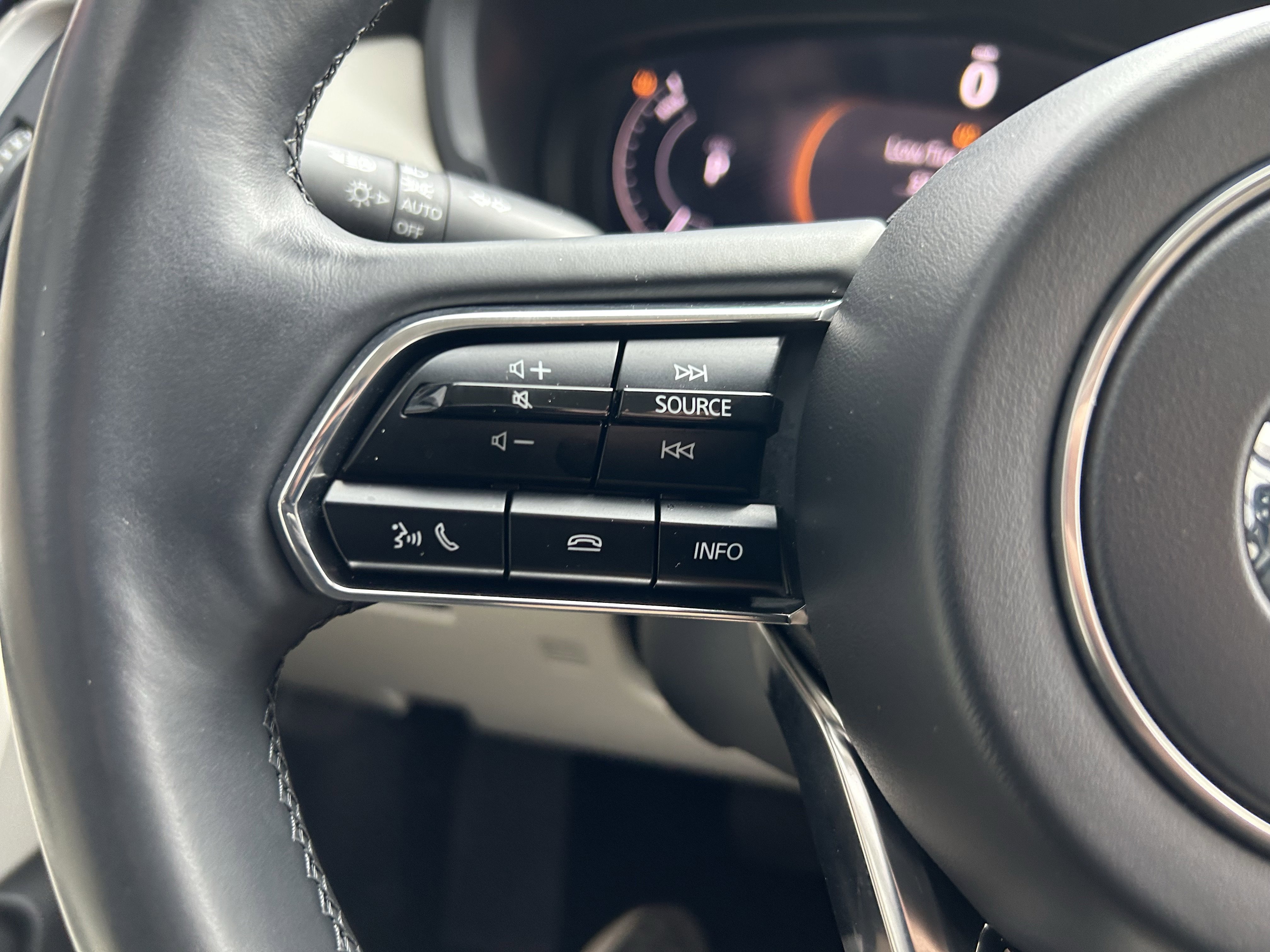 Certified 2024 MAZDA CX-90 Plug-In Hybrid w/ Premium Plus image 19