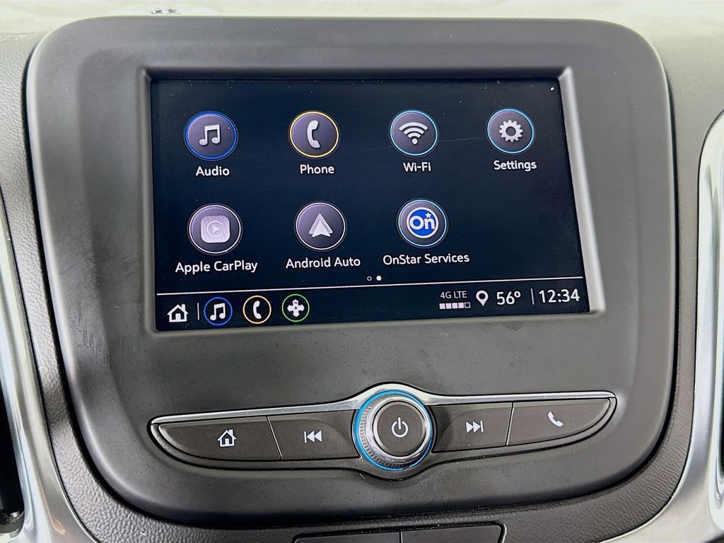 Used 2022 Chevrolet Equinox LT FWD image 32