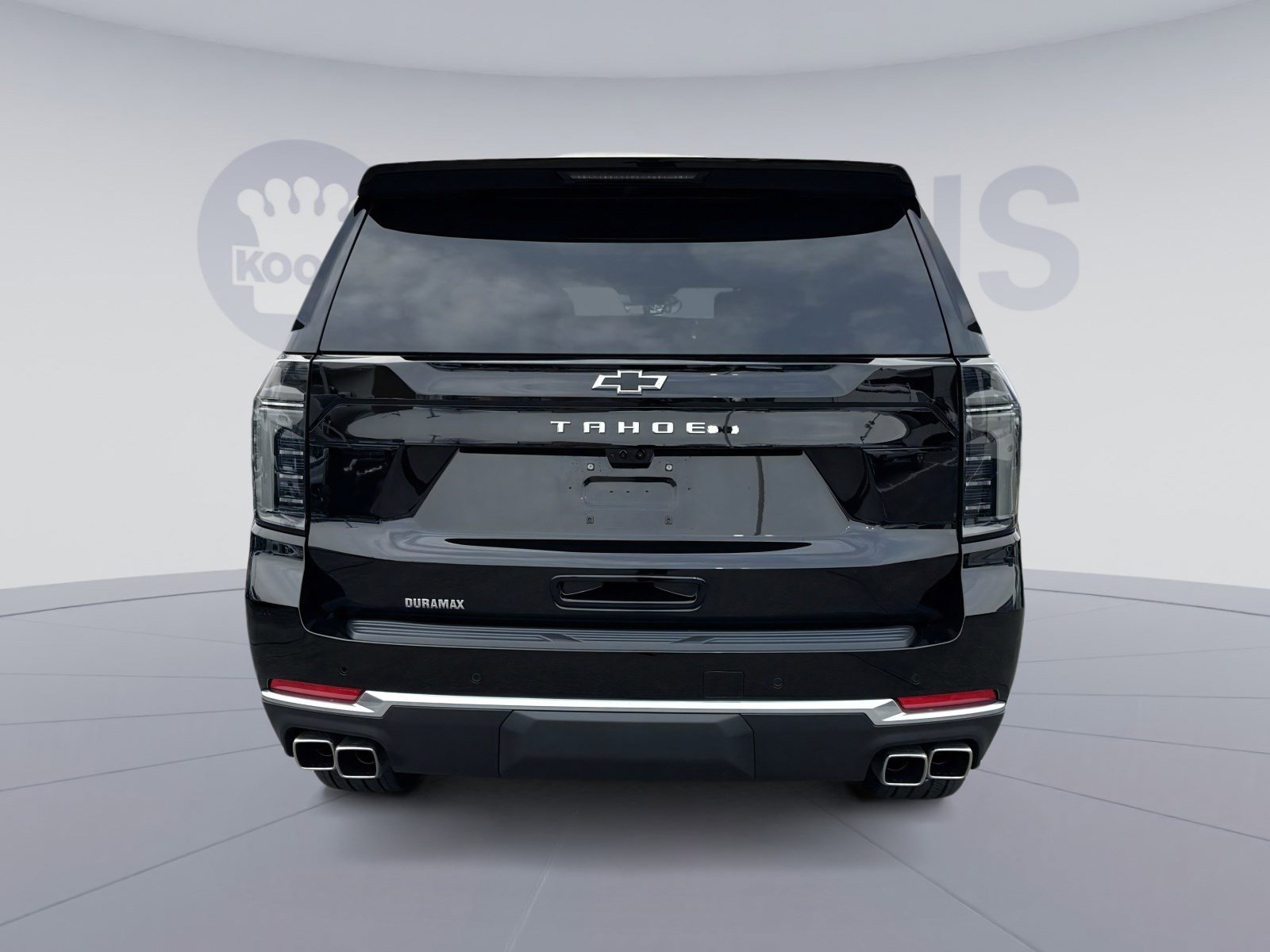 New 2026 Chevrolet Tahoe High Country image 4