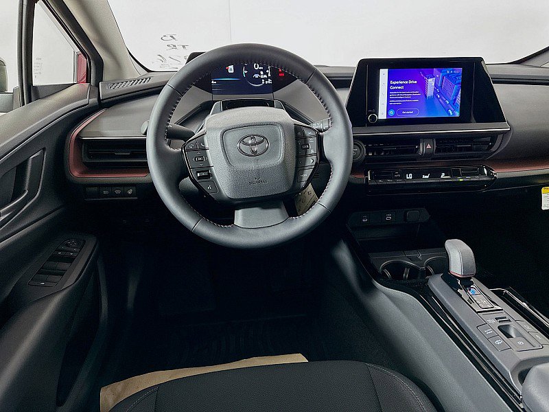 New 2026 Toyota Prius Plug-In Hybrid image 10