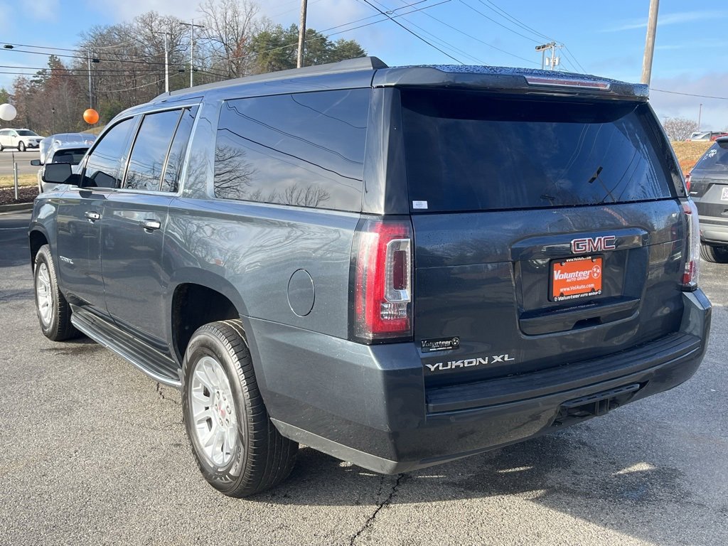 Used 2020 GMC Yukon XL SLT w/ Open Road Package image 5