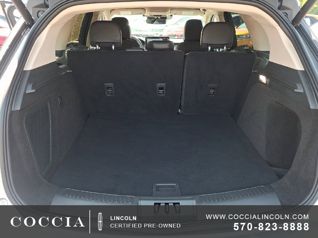 Certified 2024 Lincoln Corsair AWD image 28
