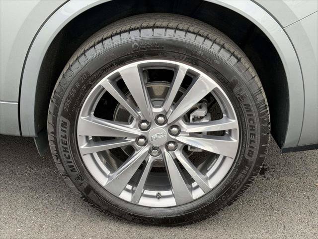 Used 2023 Cadillac XT6 Premium Luxury AWD/4WD image 10