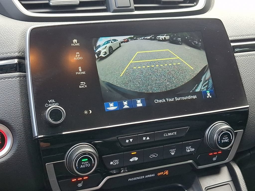 Used 2019 Honda CR-V EX image 18