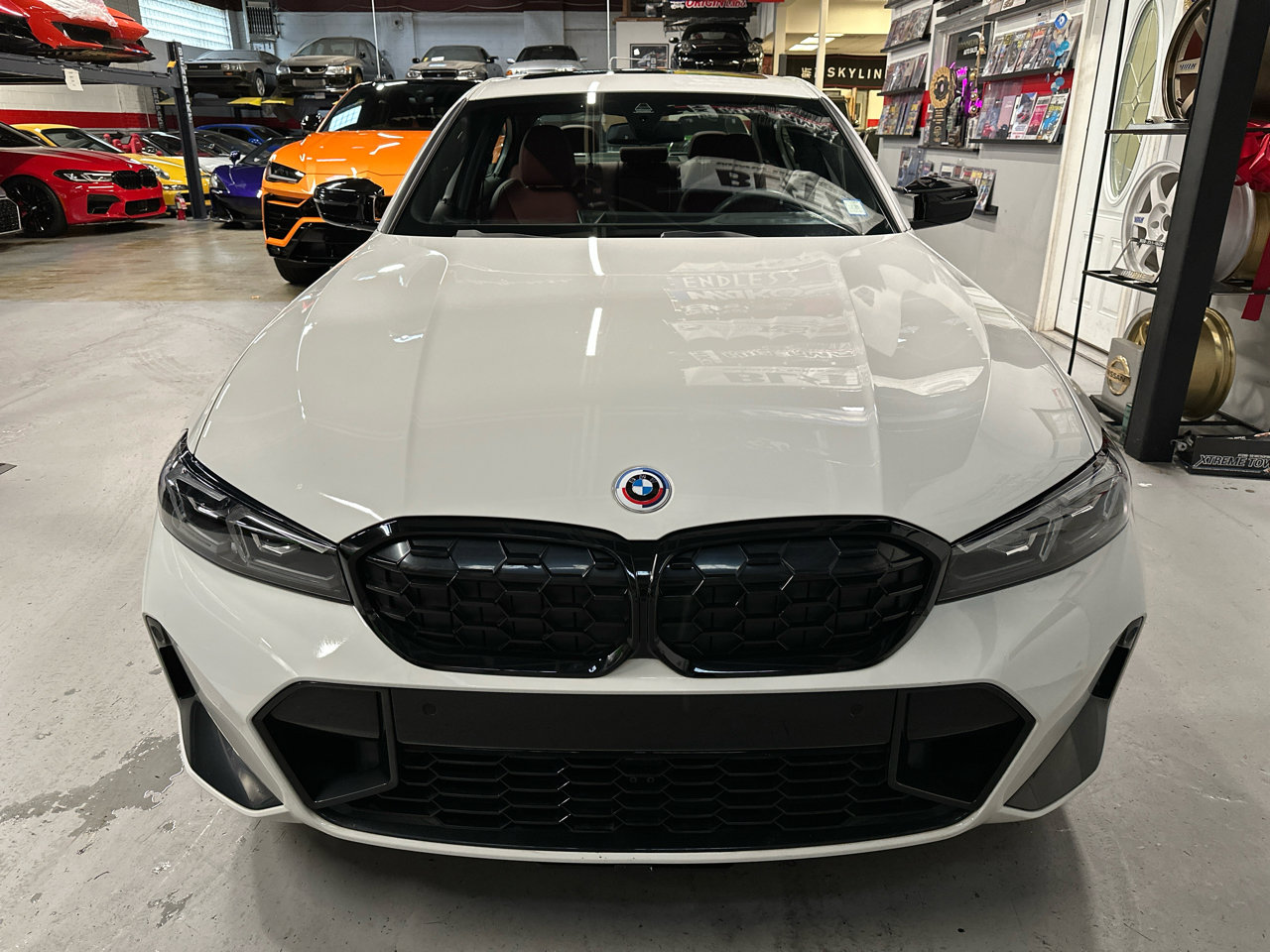 Used 2023 BMW M340i xDrive w/ Premium Package image 2