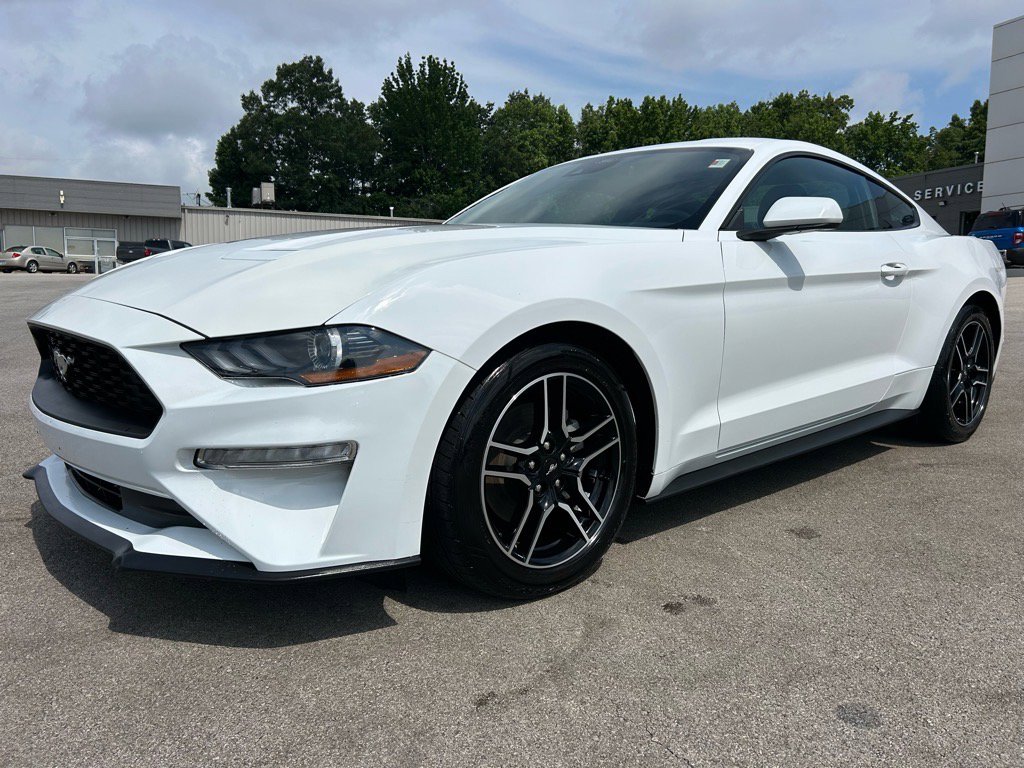 Used 2023 Ford Mustang Premium image 11