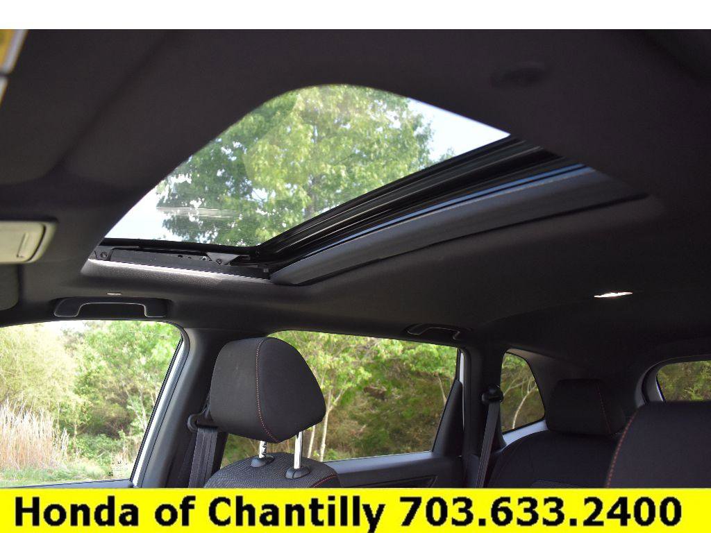 Certified 2023 Honda CR-V Sport image 22