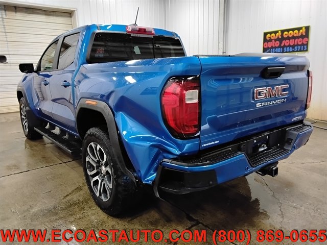 Used 2024 GMC Canyon AT4 w/ AT4 Premium Package AWD/4WD image 3