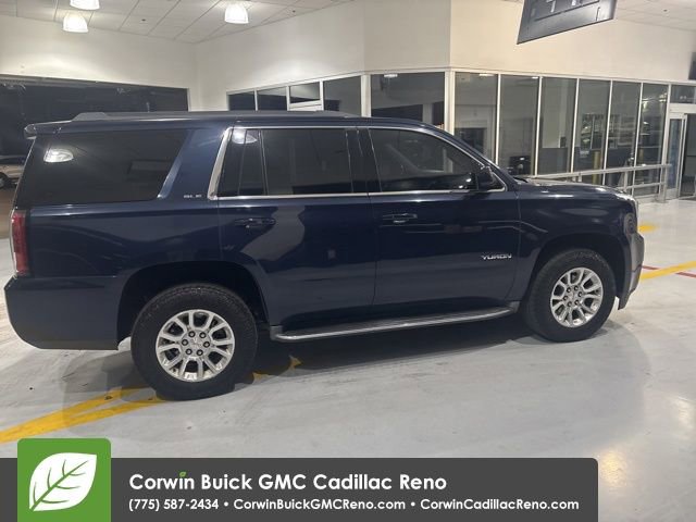 Used 2017 GMC Yukon SLE w/ HD Trailering Package image 9