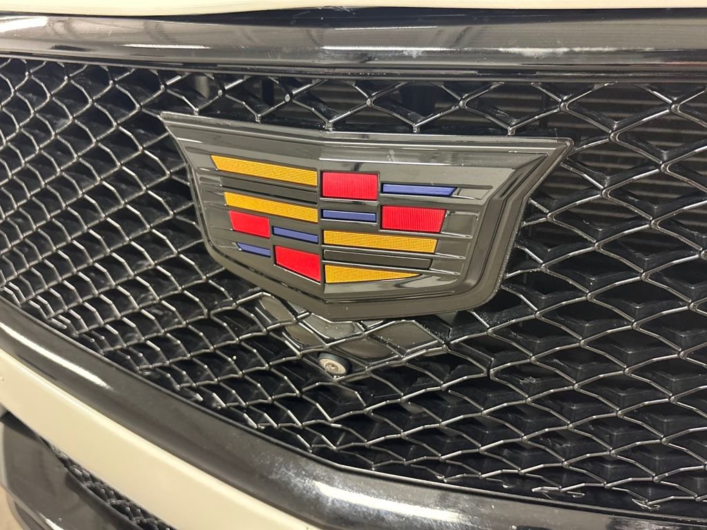 Used 2021 Cadillac CT5 V w/ Premium Package image 23