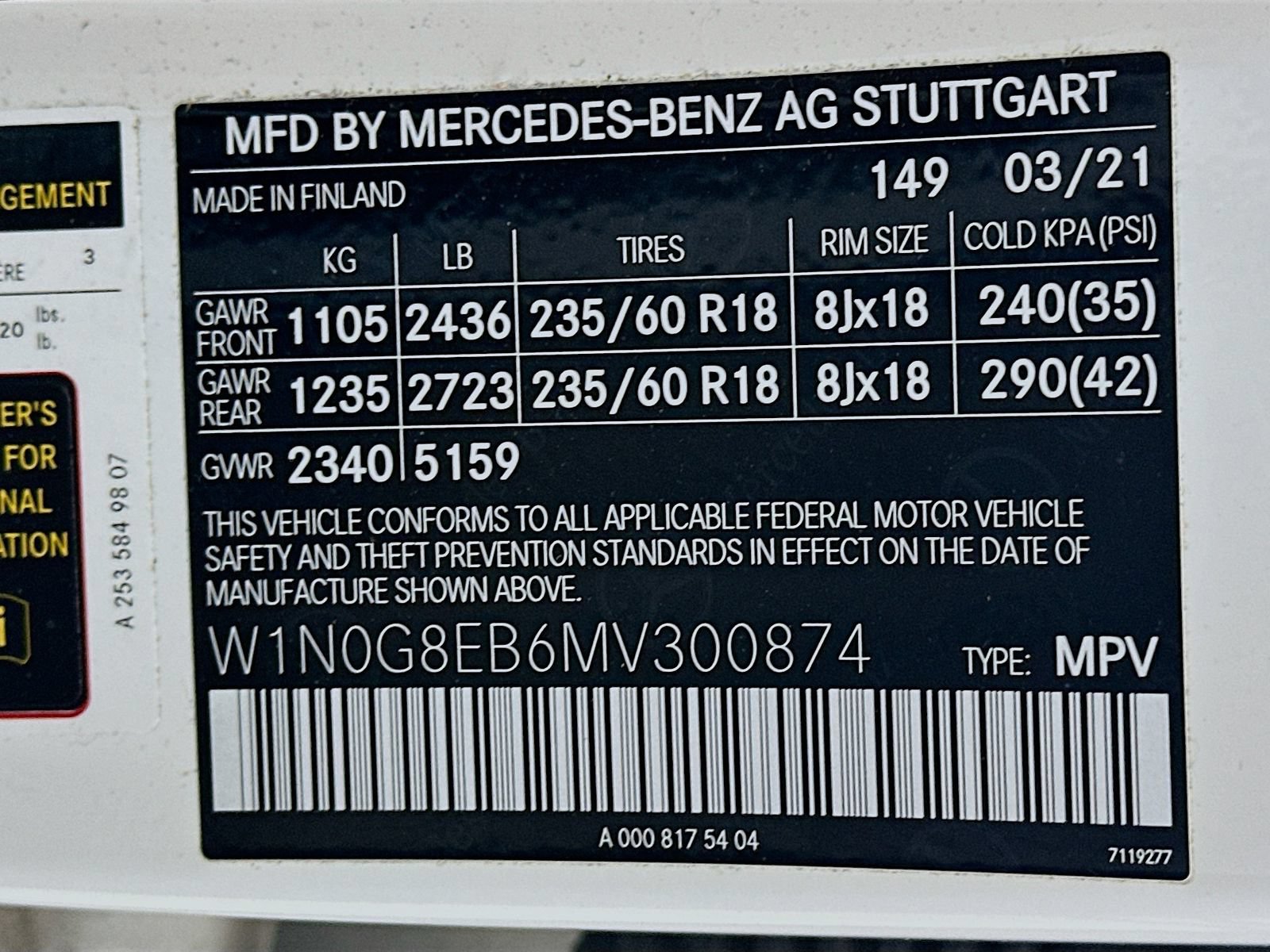 Used 2021 Mercedes-Benz GLC 300 4MATIC image 45