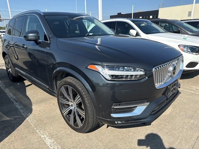 Used 2021 Volvo XC90 T6 Inscription AWD/4WD image 3