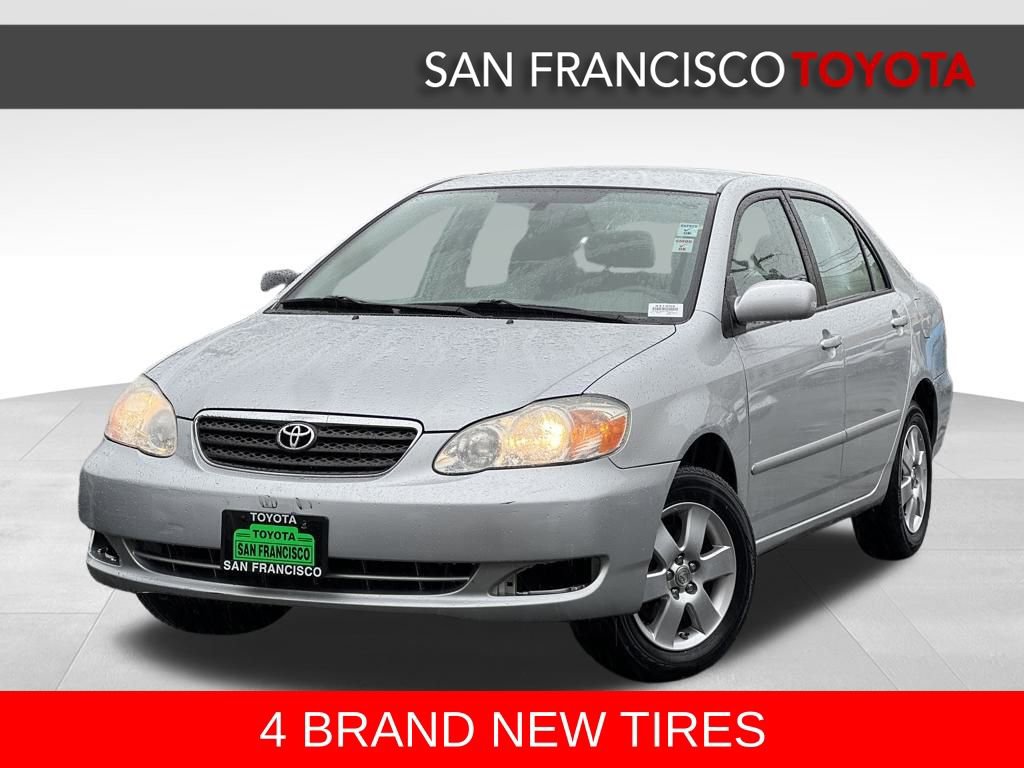 Used 2008 Toyota Corolla LE