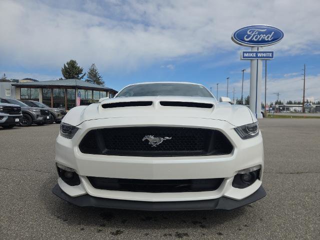 Certified 2017 Ford Mustang GT Premium w/ GT Performance Package RWD image 3
