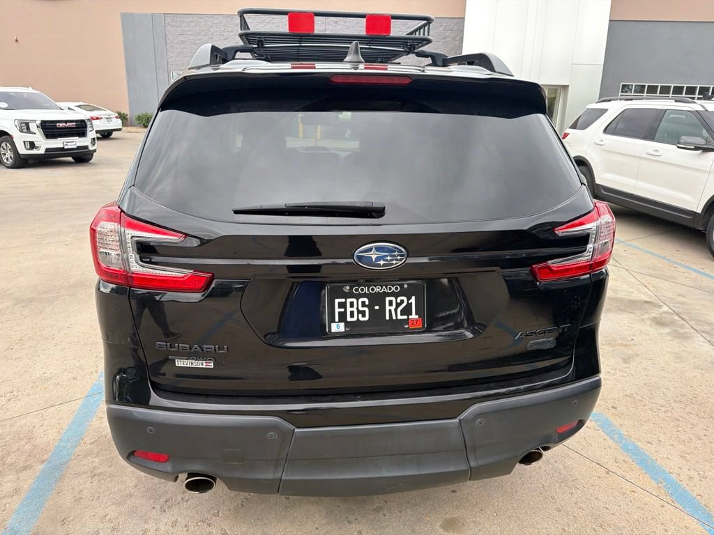 Used 2023 Subaru Ascent Onyx Edition Limited AWD/4WD image 3