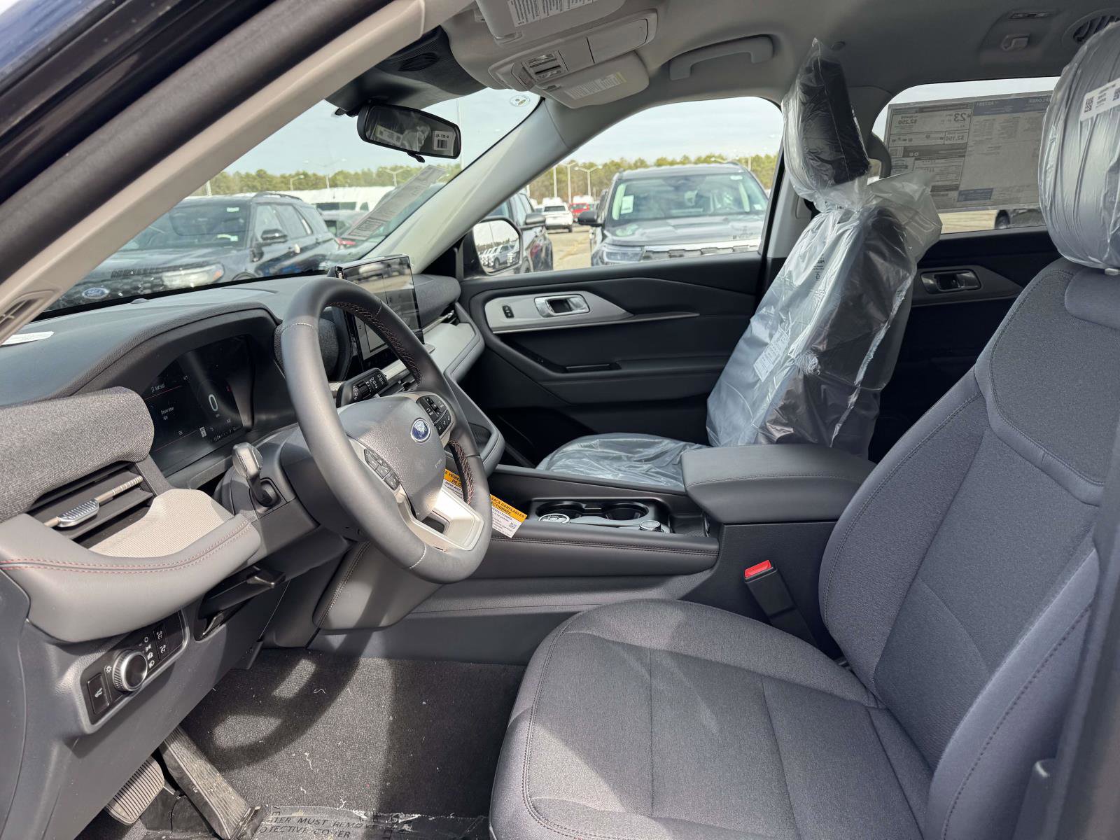 New 2026 Ford Explorer Active image 14