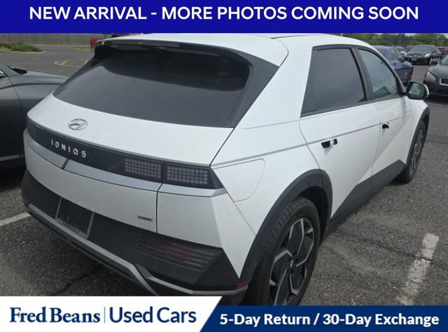 Used 2024 Hyundai Ioniq 5 SEL AWD/4WD image 11