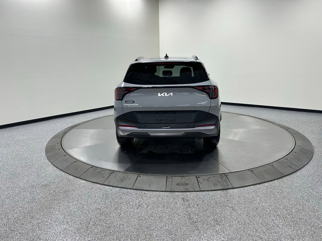 New 2026 Kia Sportage EX w/ EX Panorama Roof Package image 6
