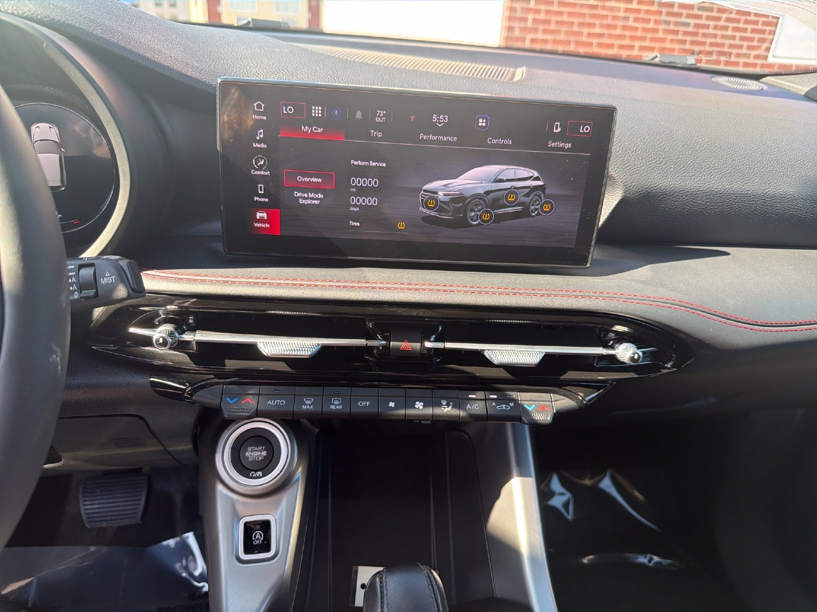 Used 2025 Dodge Hornet GT AWD/4WD image 21