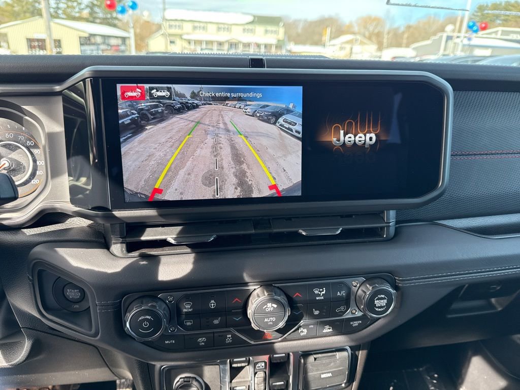New 2026 Jeep Wrangler Unlimited Rubicon 392 image 16