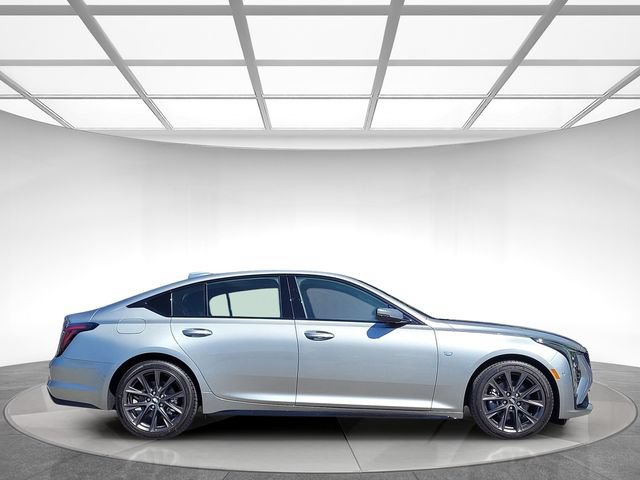 New 2026 Cadillac CT5 Sport RWD image 3