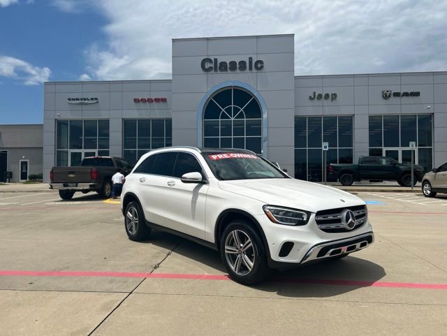 Used 2021 Mercedes-Benz GLC 300