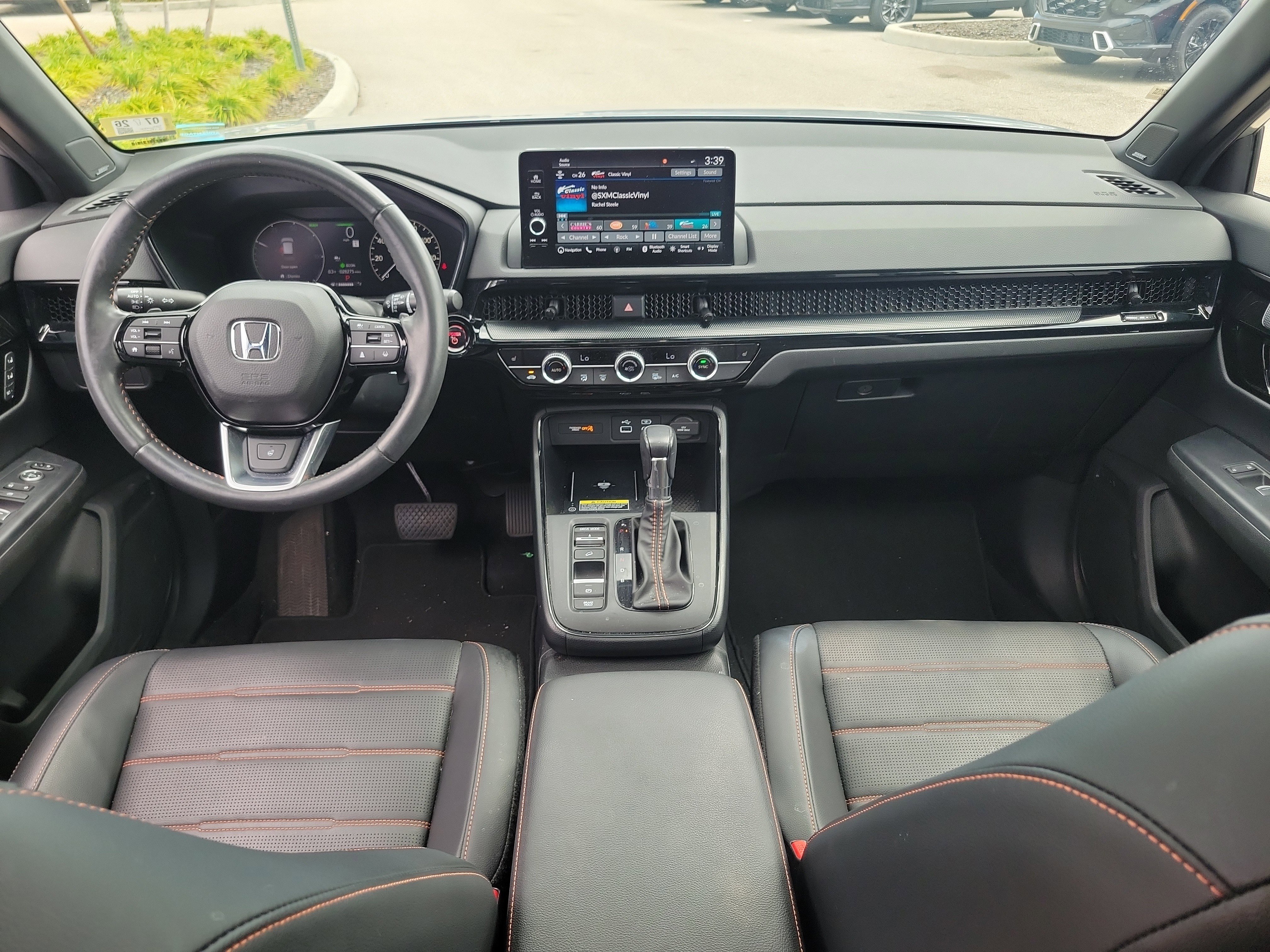 Used 2024 Honda CR-V Sport Touring image 17
