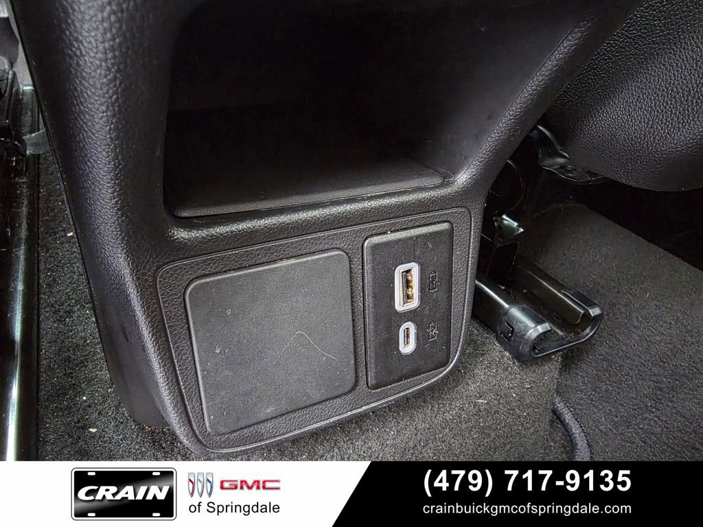Used 2025 Buick Encore GX Preferred FWD image 23
