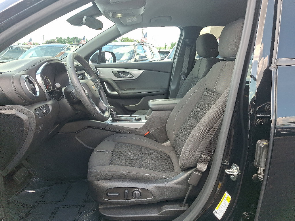 Certified 2021 Chevrolet Blazer LT AWD/4WD image 14