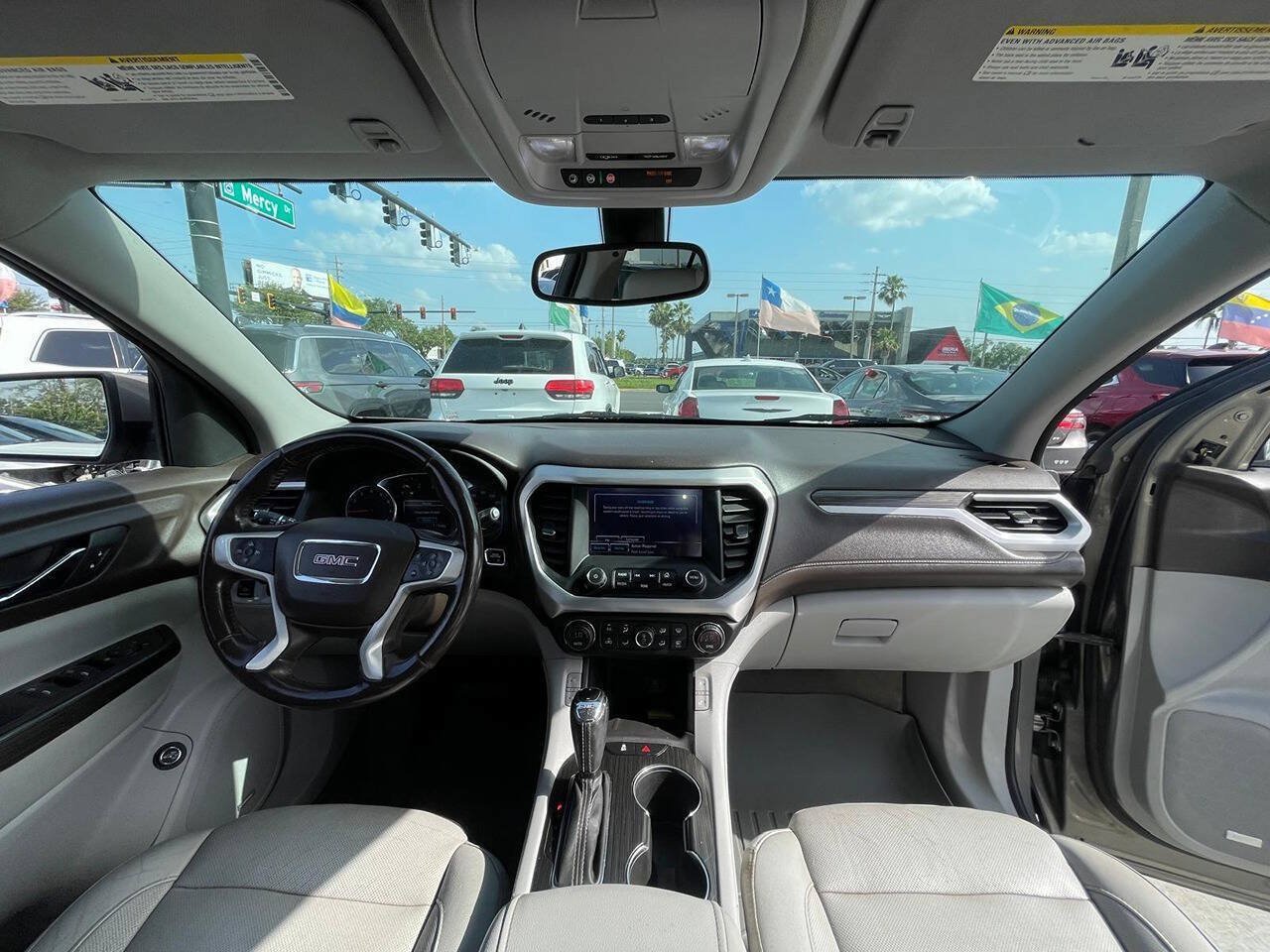 Used 2019 GMC Acadia SLT FWD image 20