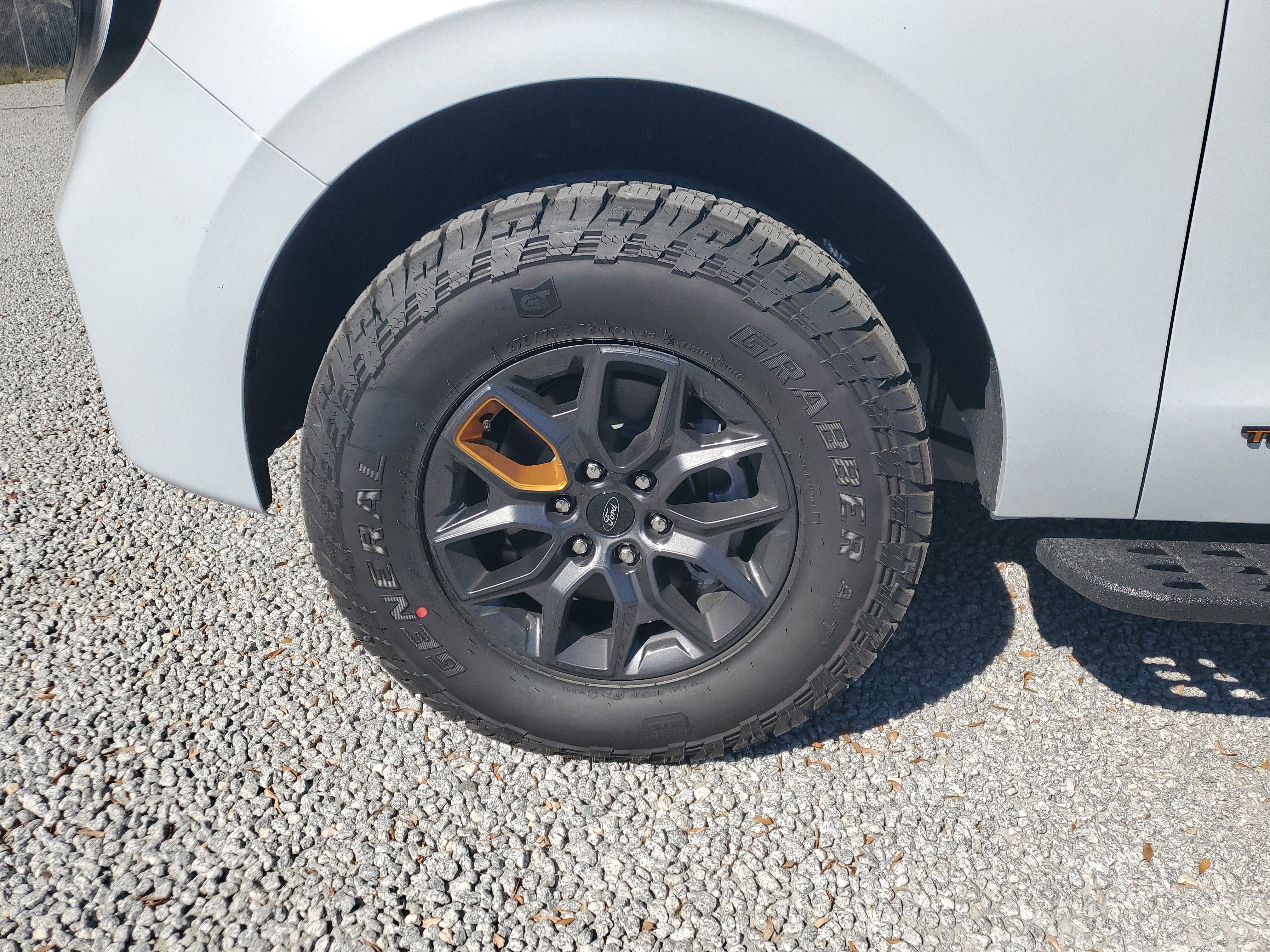 New 2026 Ford Expedition Tremor image 5