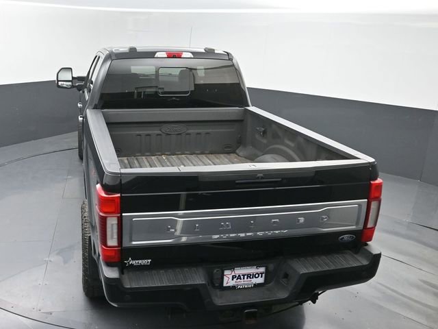 Used 2020 Ford F250 Limited image 34