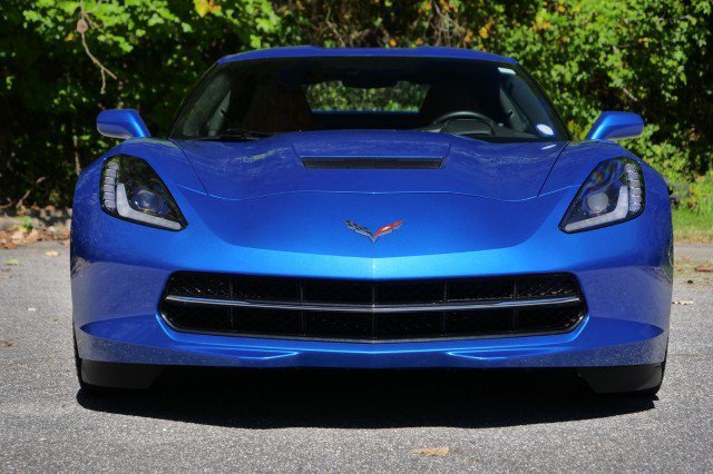 Used 2015 Chevrolet Corvette Stingray Coupe w/ 2LT Preferred Equipment Group RWD image 5