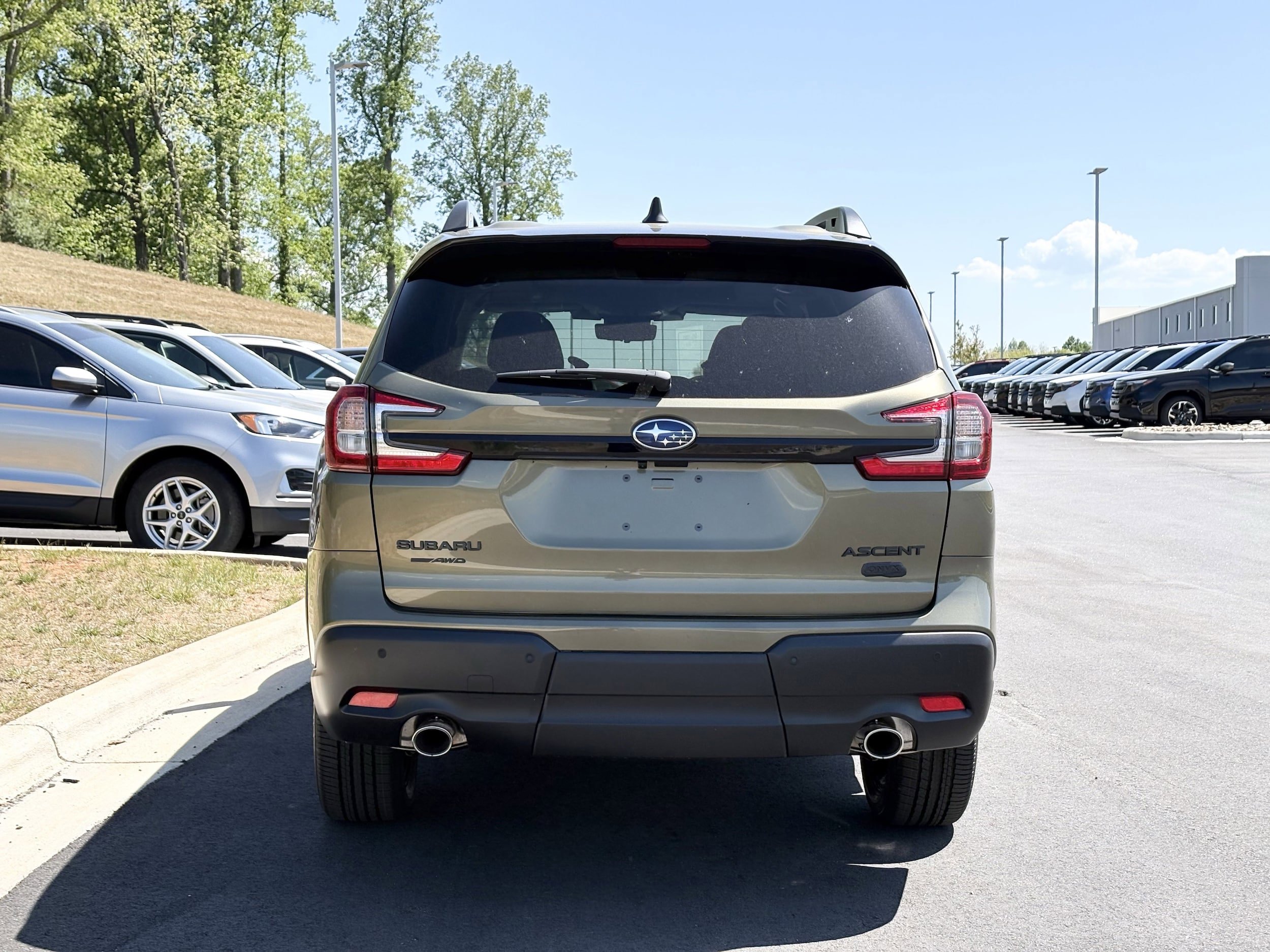 New 2026 Subaru Ascent Bronze Edition AWD/4WD image 10